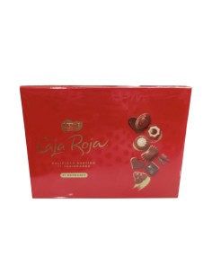 Caja Roja Chocolates